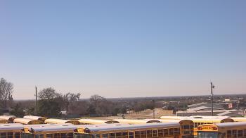 Weather camera view of Prosper Independent School District.