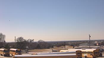 Weather camera view of Prosper Independent School District.