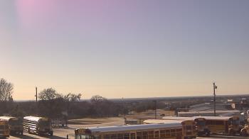 Weather camera view of Prosper Independent School District.