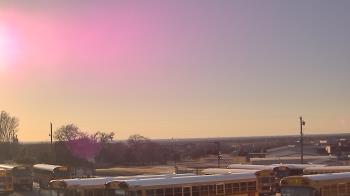 Weather camera view of Prosper Independent School District.