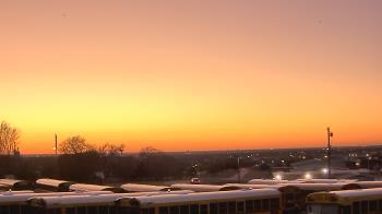 Weather camera view of Prosper Independent School District.