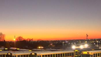 Weather camera view of Prosper Independent School District.