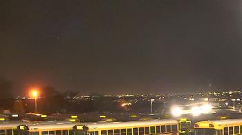 Weather camera view of Prosper Independent School District.