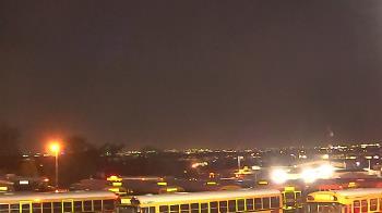Weather camera view of Prosper Independent School District.