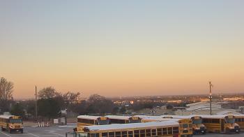 Weather camera view of Prosper Independent School District.