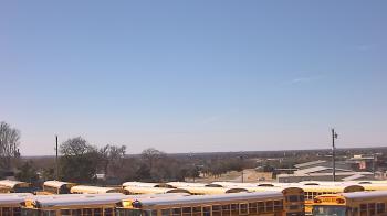 Weather camera view of Prosper Independent School District.