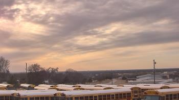 Weather camera view of Prosper Independent School District.