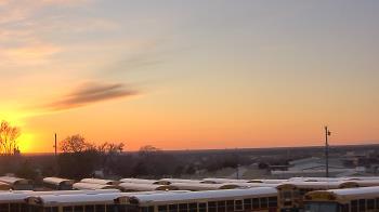 Weather camera view of Prosper Independent School District.