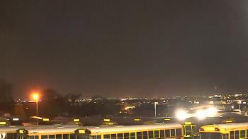 Weather camera view of Prosper Independent School District.