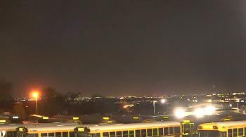 Weather camera view of Prosper Independent School District.