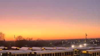 Weather camera view of Prosper Independent School District.