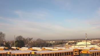 Weather camera view of Prosper Independent School District.