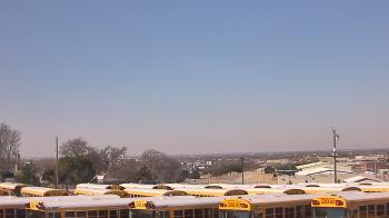 Weather camera view of Prosper Independent School District.