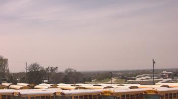 Weather camera view of Prosper Independent School District.