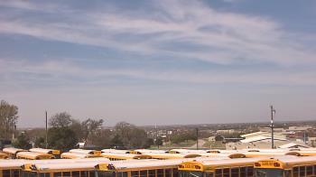 Weather camera view of Prosper Independent School District.