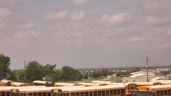 Weather camera view of Prosper Independent School District.