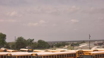 Weather camera view of Prosper Independent School District.