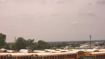 Weather camera view of Prosper Independent School District.