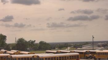 Weather camera view of Prosper Independent School District.