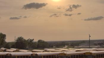 Weather camera view of Prosper Independent School District.