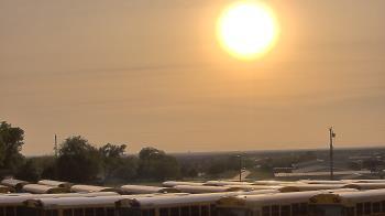Weather camera view of Prosper Independent School District.
