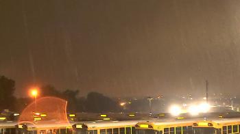 Weather camera view of Prosper Independent School District.