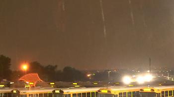 Weather camera view of Prosper Independent School District.