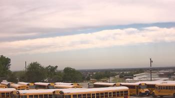 Weather camera view of Prosper Independent School District.