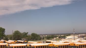 Weather camera view of Prosper Independent School District.