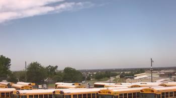 Weather camera view of Prosper Independent School District.