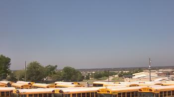 Weather camera view of Prosper Independent School District.