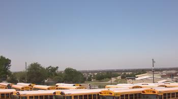 Weather camera view of Prosper Independent School District.