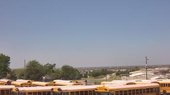 Weather camera view of Prosper Independent School District.