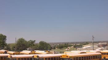 Weather camera view of Prosper Independent School District.