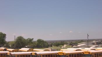 Weather camera view of Prosper Independent School District.