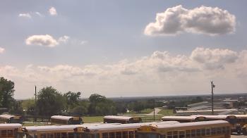 Weather camera view of Prosper Independent School District.