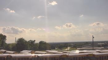 Weather camera view of Prosper Independent School District.