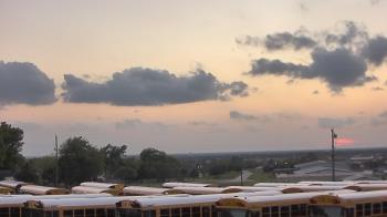 Weather camera view of Prosper Independent School District.