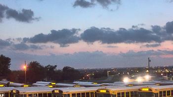 Weather camera view of Prosper Independent School District.