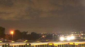 Weather camera view of Prosper Independent School District.