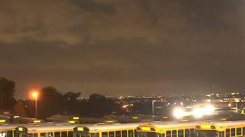 Weather camera view of Prosper Independent School District.