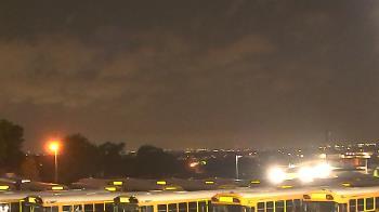 Weather camera view of Prosper Independent School District.
