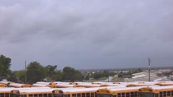 Weather camera view of Prosper Independent School District.