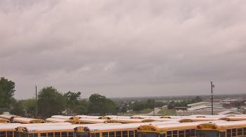 Weather camera view of Prosper Independent School District.