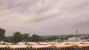Weather camera view of Prosper Independent School District.