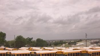 Weather camera view of Prosper Independent School District.