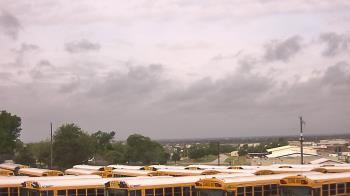 Weather camera view of Prosper Independent School District.