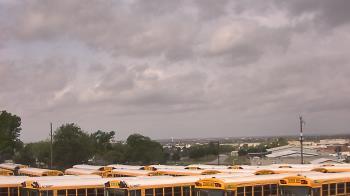 Weather camera view of Prosper Independent School District.