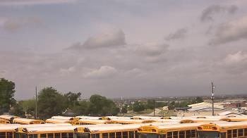 Weather camera view of Prosper Independent School District.