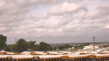 Weather camera view of Prosper Independent School District.